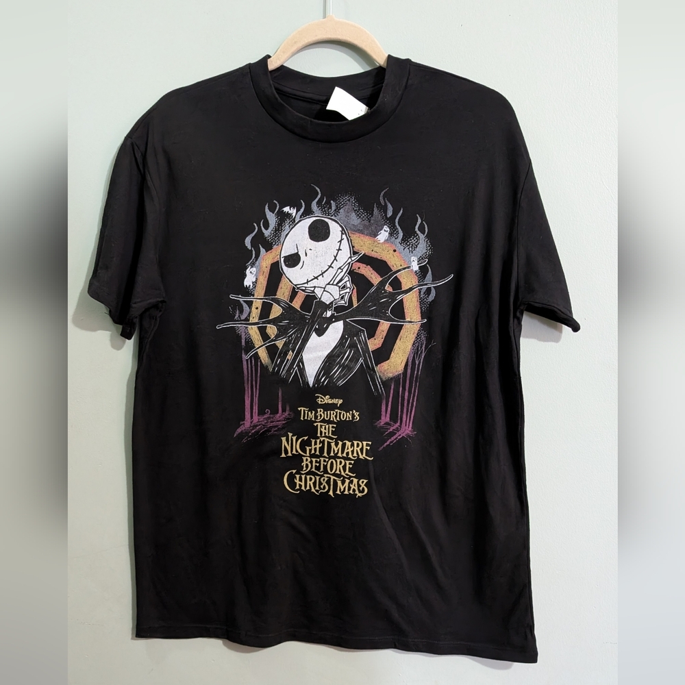 NEW Disney Nightmare Before Christmas Adult *F22